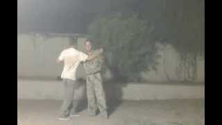 jim lesson 17 part 2, 6 points, levers, knife