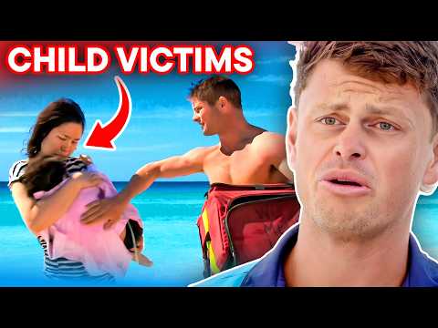 Bondi's Youngest Victims: Heartbreaking Rescues