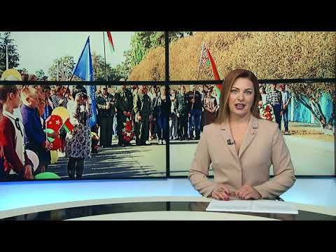 Марш мира по родной земле видео