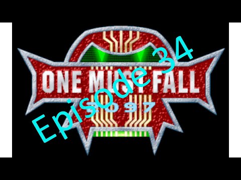 One Must Fall 2097 Review