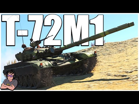 Exporting the Russian BIAS - T-72M1 - War Thunder