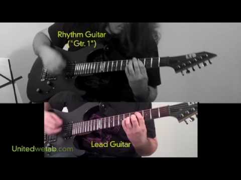 Alice in Chains - Rooster Guitar Cover video thumbnail