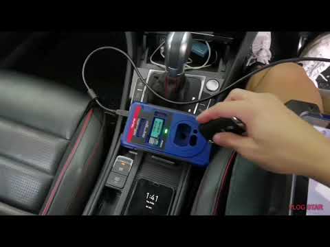 AUTEL IM508/608 ADD KEY  VW GOLF MK7