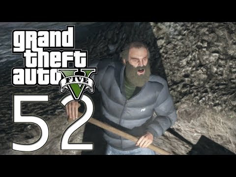 Grand Theft Auto V - E52 - Gravedigging (GTAV)