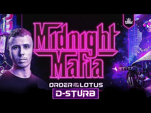 🔥🔥D-STURB - Midnight Mafia Chile (2024) Order Of The Lotus - Espacio Riesco UHD 4K/60fps🔥🔥