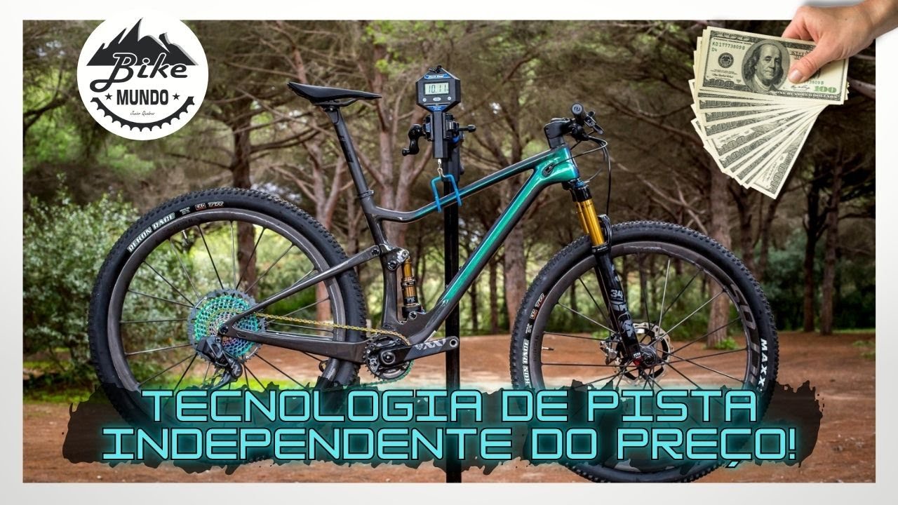 Essas são as MTB MAIS CARAS DO MUNDO! Comparativo - [Bike Mundo]