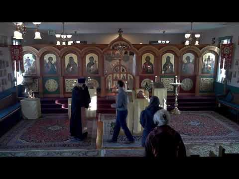 Akathist to Sts Joachim & Anne 12-9-2020