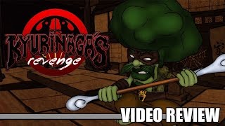 Review: Kyurinaga's Revenge (PlayStation 4, Xbox One & Steam) - Defunct Games