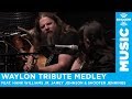 Hank Williams Jr., Jamey Johnson & Shooter Jennings - Waylon Tribute Medley [LIVE @ SiriusXM]