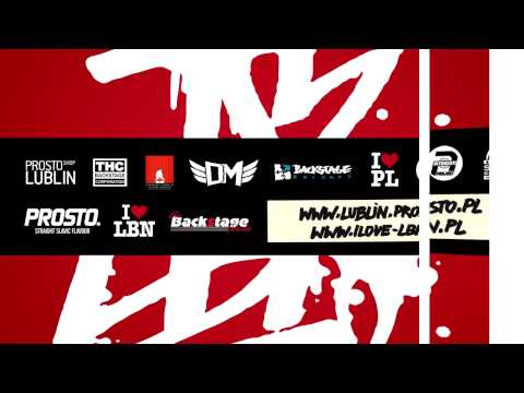 "I Love LBN Mixtape" - Audycja Rap Sesja 5.11.2012 (Radio Centrum Lublin)
