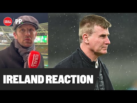 "Serious questions" over Stephen Kenny | REACTION to Ireland's shock defeat against Luxembourg