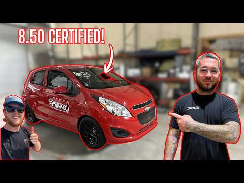 Cleetus's Spark is DONE! We Secretly Added Something!