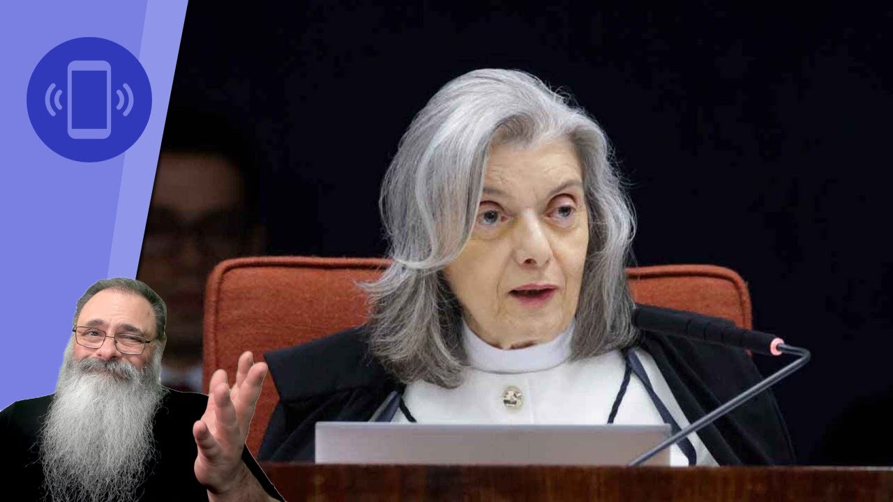 CARMEM LÚCIA CRITICA o VOTO IMPRESSO: "INSEGURANÇA para o ELEITOR", mas usa ARGUMENTO ERRADO