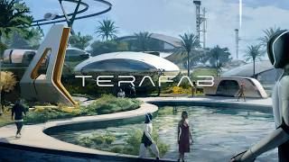 Tesla Terafab + 2026 + Technology Announcement Trailer