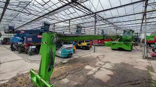 Merlo ROTO 38.16 roterende teleskopl&aelig;sser | Billede 6 - Machineryline
