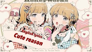 Download lagu 可愛い理由 (Kawaii Riyuu feat Sena Narumi) - Mona Narumi x Sena Narumi FULL VER English mp3