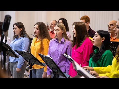 What a Wonderful World - arr. K.-F. Jehrlander  | хор ЕЛЕФТЕРІЯ