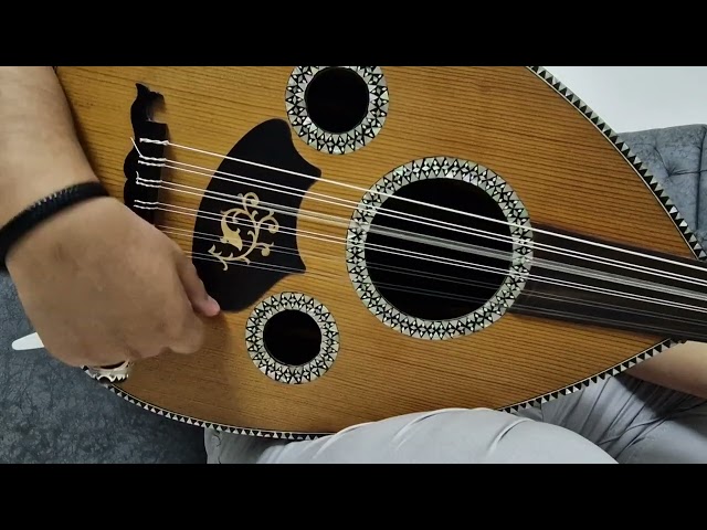 عود موسيقي - عود حنين - 2017 - اباضه عزوز