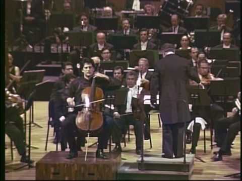 Amit Peled, Bloch "Schelomo" Hebrew Rhapsody (1)