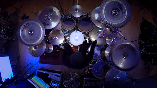 #55 Deftones - My Own Summer (Shove It) - Drum Cover