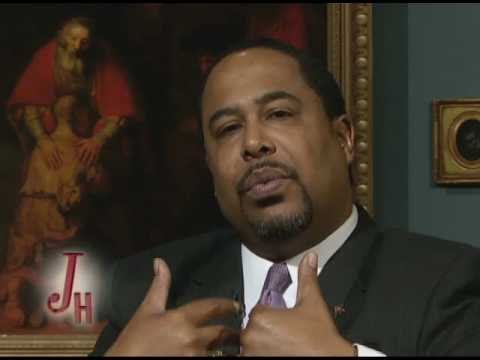 Journey Home - Former Lutheran - Marcus Grodi with Richard Lane - 11-01-2010