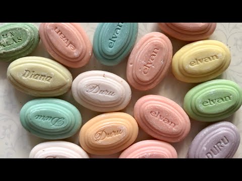 ASMR SOAP # 202/COMBO soap ASMR/Комбо мыльного АСМР