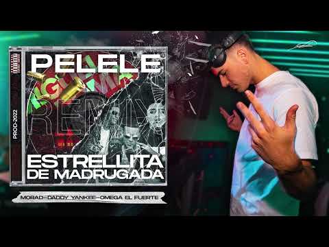 Morad  + pelele estrellita de madrugada