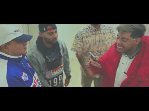 SVICIDA DE RALPH ⛷ - Ycono Ft. Faro Uno, DanielUno & Hunter A.k.a Azathoth