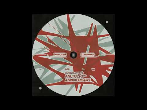 White08 - Cold Start [ANLTCL009]