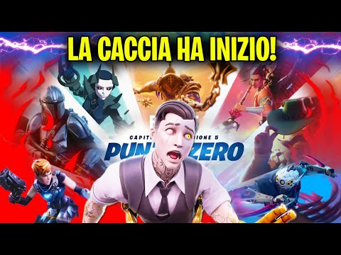 MIDA è RICERCATO DAI CACCIATORI DI TAGLIE !  - Fortnite