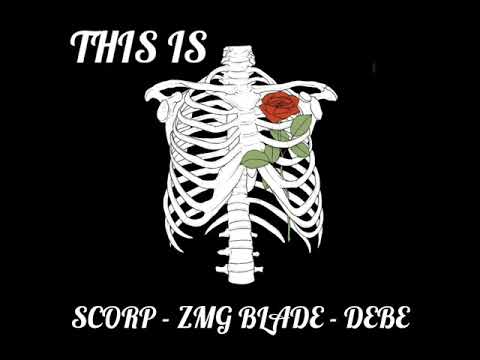 THIS IS - SCORP FT ZMG BLADE - DEBE