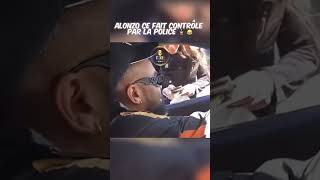 Alonzo qui ce fait contrôler par la police 👮‍♀️ 😂 #pourtoi #rap #humour #rapfrancais #alonzo