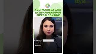 Audi Marissa Jadi Korban Penipuan Tiket Konser BLACKPINK, Sudah Tinggalkan KTP tapi Masih Nekat