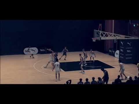 Rio Davet 30 point game highlights against Fryshuset