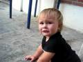 Lola Having A Tantrum