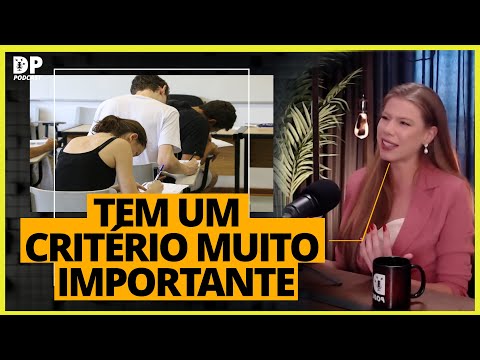 ESCOLHER a REGIÃO com MENOS Candidatos? #ConcursosPublicos