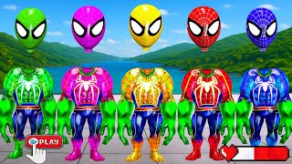 Download lagu GAME PLAYING TEBAK GAMBAR TOP SUPERHERO I AVENGERS, SUPERMAN, WUKONG, IRON MAN, HULK,THANOS mp3