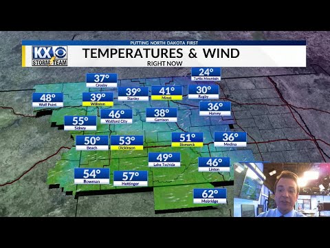 Mon, Feb 7, 2022 - Afternoon One Minute Forecast