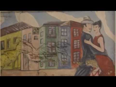 Rebecca Oswald - Claro de Luna (The Moonlight Sonata Tango)