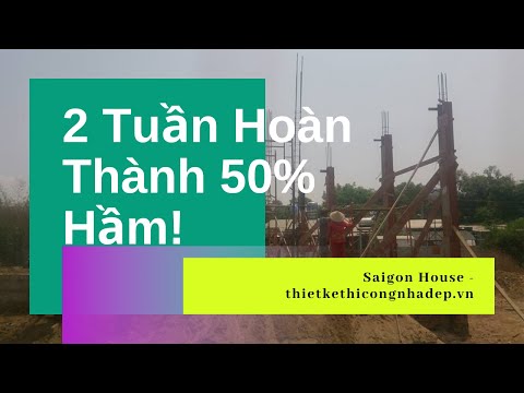 Thiết Kế Thi Công Nhà Hàng Tiệc Cưới Khách Sạn - Phần Hầm | SaiGon House
