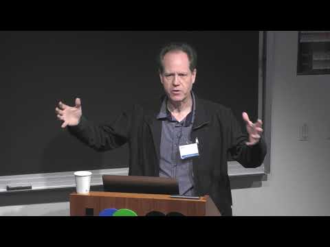 Steven Ludtke - Contextual Conformational Variability in CryoEM and CryoET using Deep Learning