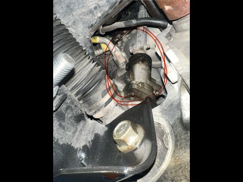 Nissan Titan Rack and Pinion Leak Problem, Solved?