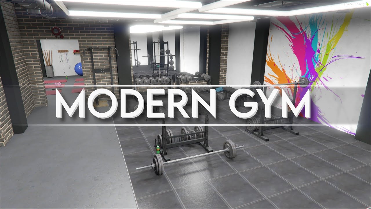 [MLO] Svensson's Gym thumbnail 2