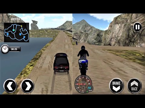 OffRoad Police Transport Truck Driving Games #2 - Android gameplay