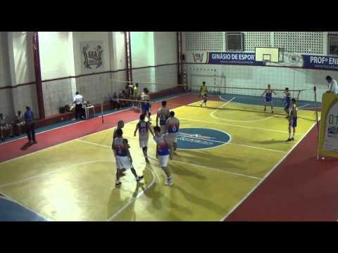 SEMI FINAL 2 SERGIPANO - SEL. SERGIPANA X PURIFICAÇÃOset 3