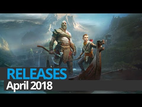 Top Game Releases: Vorschau April 2018 (Konsole / PC)