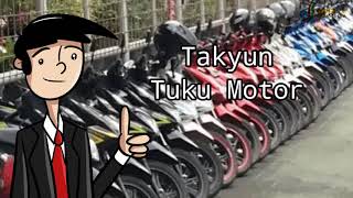 Download lagu Takyun - Tuku Motor Neng Parkiran (Language Ngapak Tegal) mp3 Download lagu Takyun - Tuku Motor Neng Parkiran (Language Ngapak Tegal) mp3