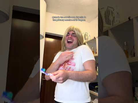 Ti è mai successo?🤭 #comedy #comedia #videodivertenti #sorelle #shorts #shortvideo #perte #neiperte