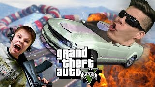 GOOP TROOP - GTA 5 Gameplay