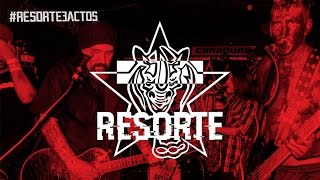 Resorte - Exodus (Caradura 02-07-2016)